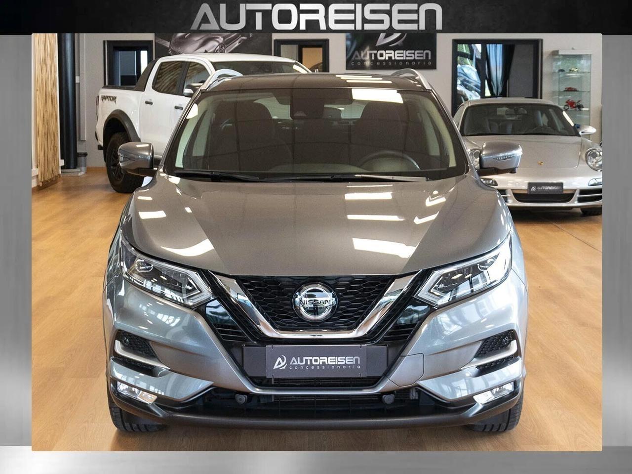 Nissan Qashqai 1.2 DIG-T Camera 360° Full Optional