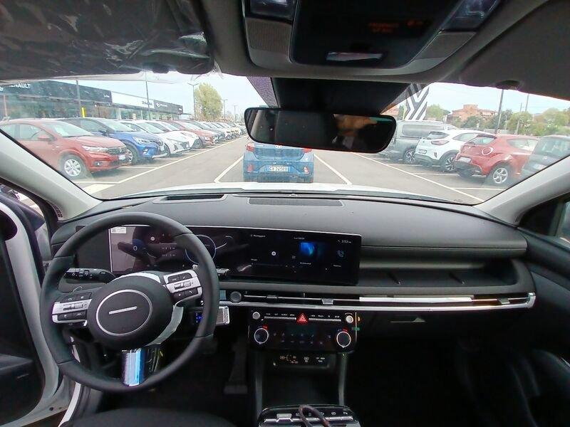 Hyundai Tucson MY22 PE 1.6CRDI DCT 136 48V EXELLENCE