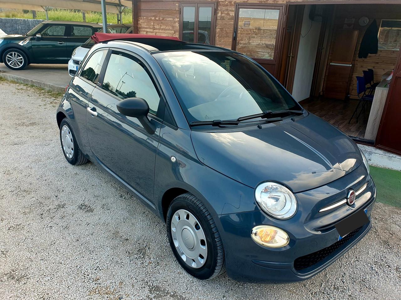 Fiat 500 C 1.0 Hybrid Club