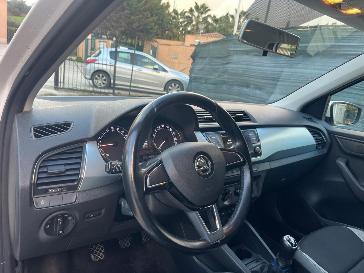 Skoda Fabia 1.4 TDI 75 CV SW - 2017