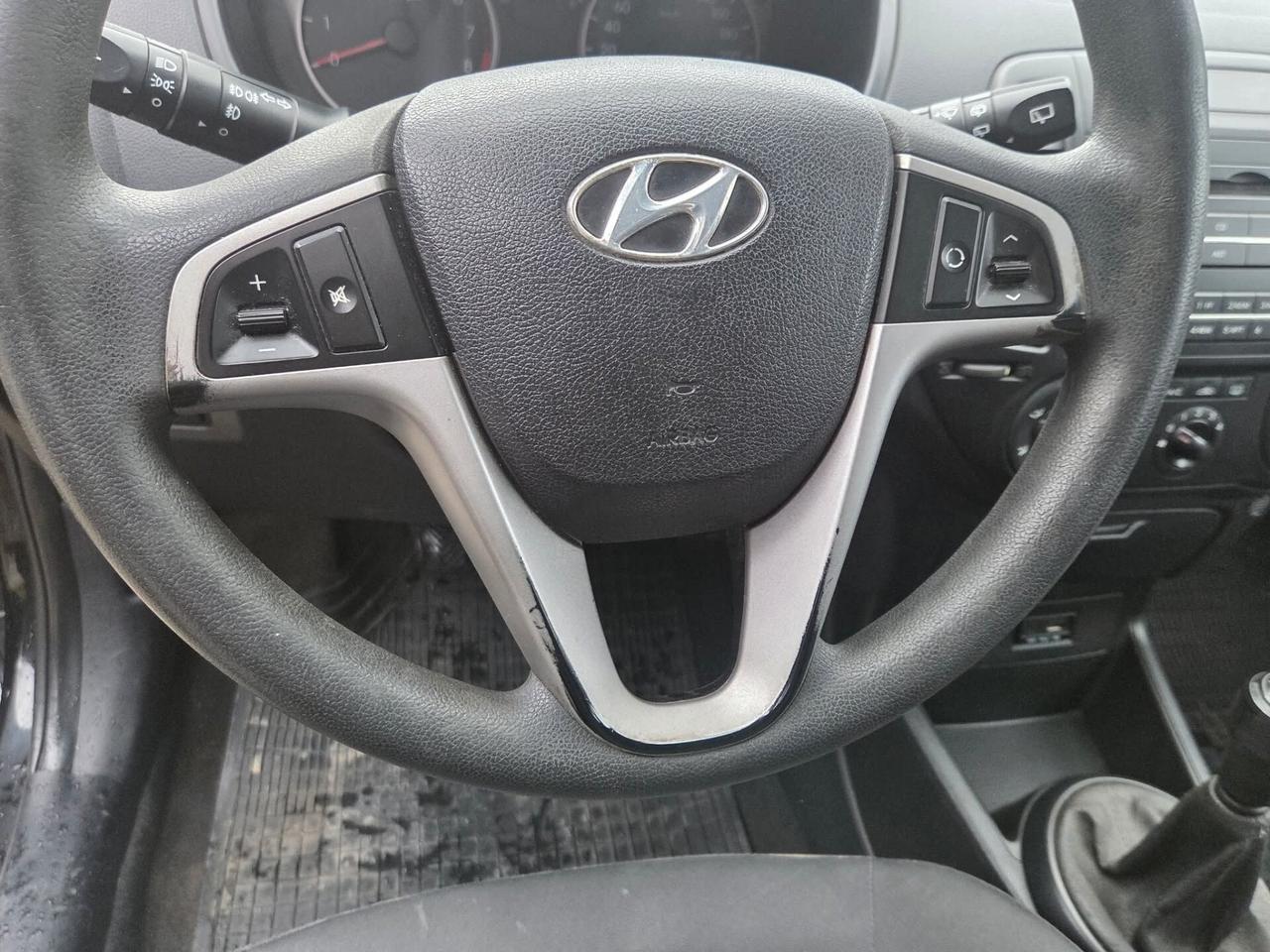Hyundai i20 1.2 5p. Comfort