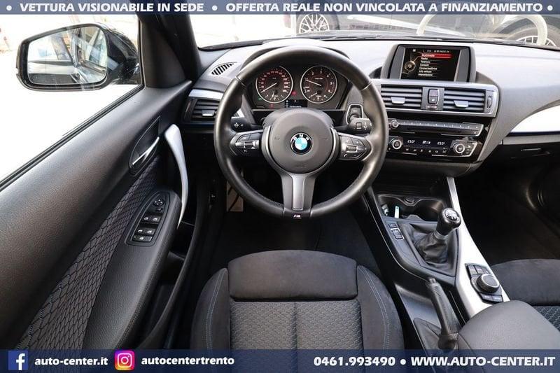 BMW Serie 1 118d xDrive 5p. Msport M-sport