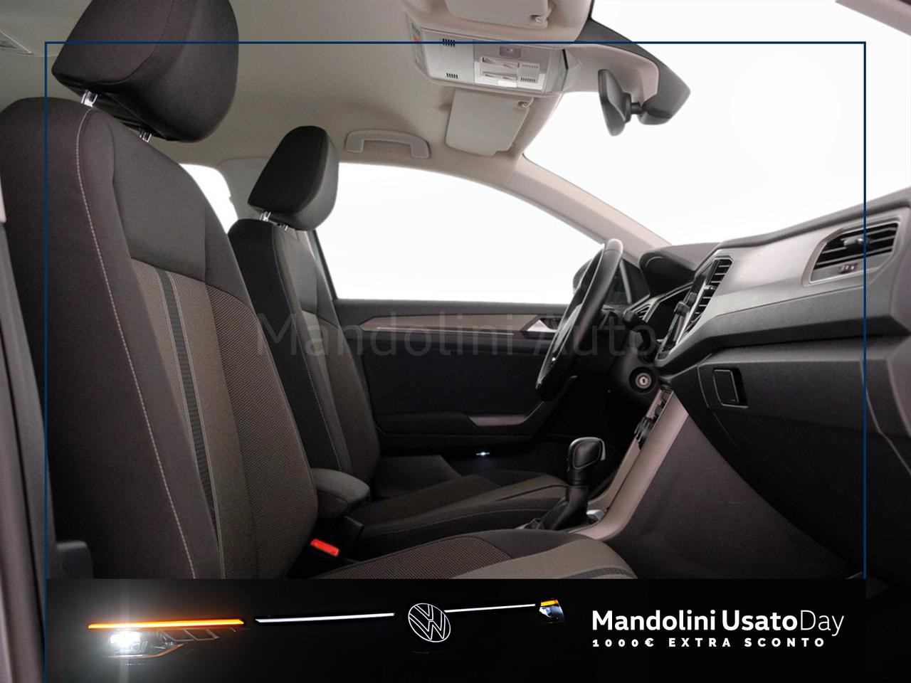 Volkswagen T-Roc 1.5 tsi act style dsg