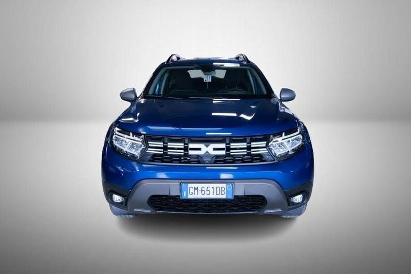 Dacia Duster II 2021 1.0 tce Prestige up Gpl 4x2 100cv
