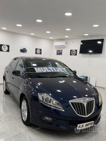 Lancia Delta 2010 1.6Mtj 120cv