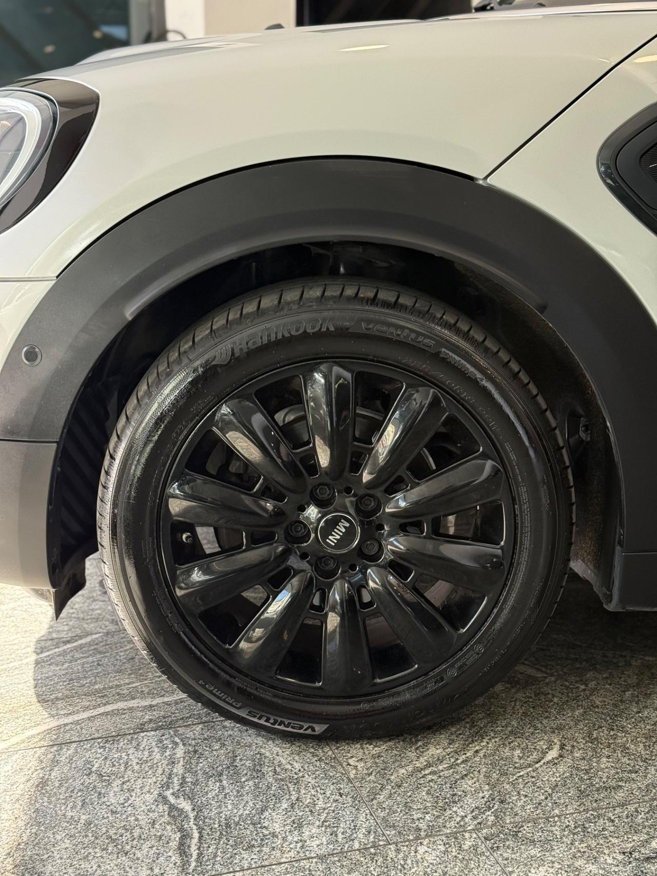Mini Cooper D Countryman 2.0 Northwood Edition