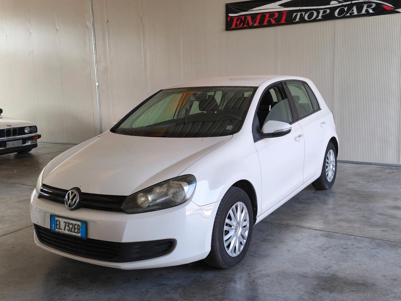 Volkswagen Golf 1.6 TDI 5p. Comfortline