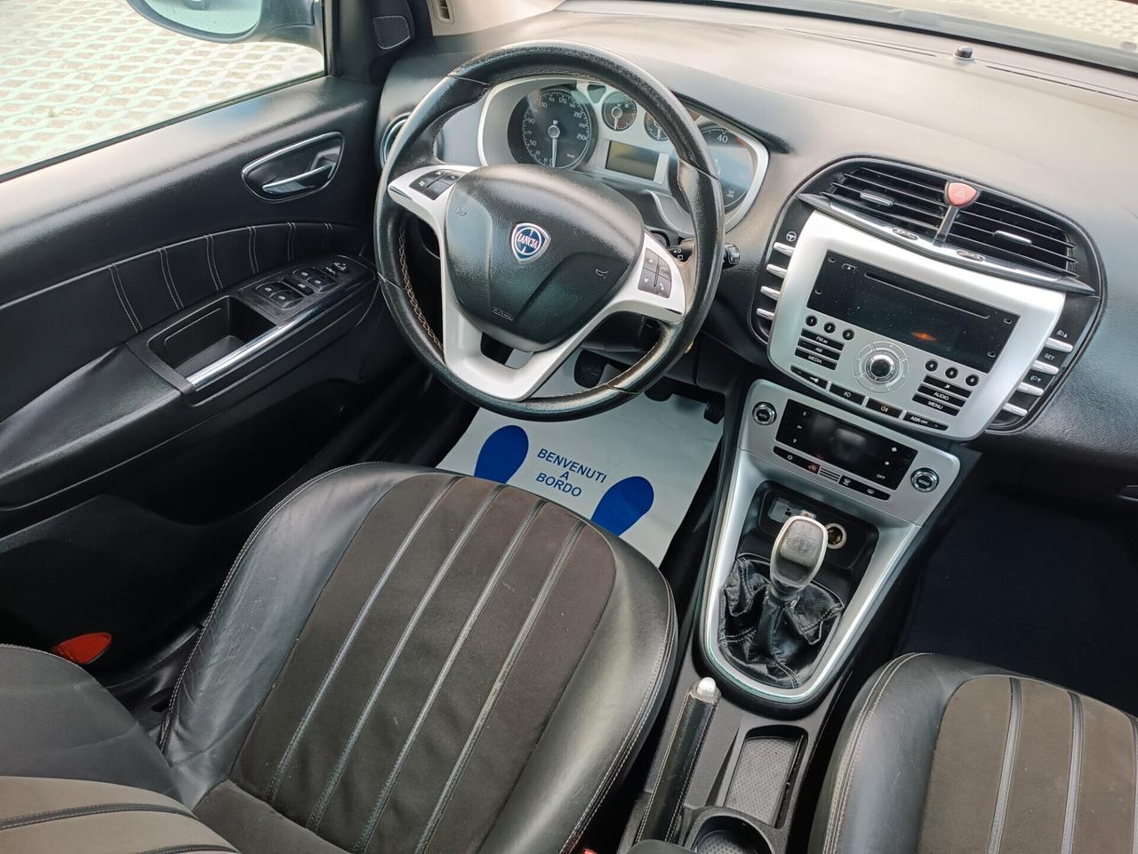 Lancia Delta 1.6 MJT DPF Selectronic Platino
