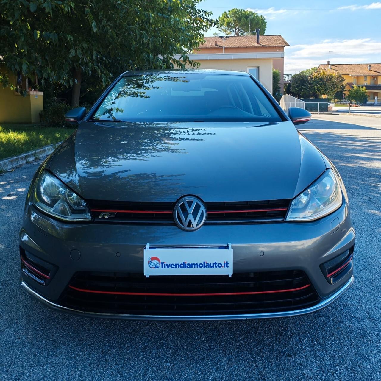 Volkswagen Golf 1.6 TDI 110 CV 5p. Executive R-Line