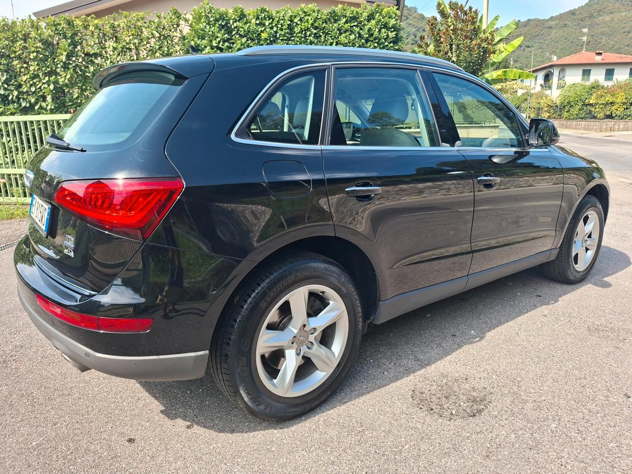 AUDI Q5 3.0 TDI QUATTRO / CAMBIO AUTOMATICO