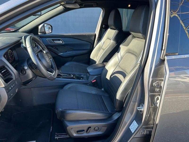 Nissan Qashqai 1.3 Mild Hybrid 158cv Tekna 4WD Xtronic 1.3 mhev Tekna 4wd 158cv xtronic