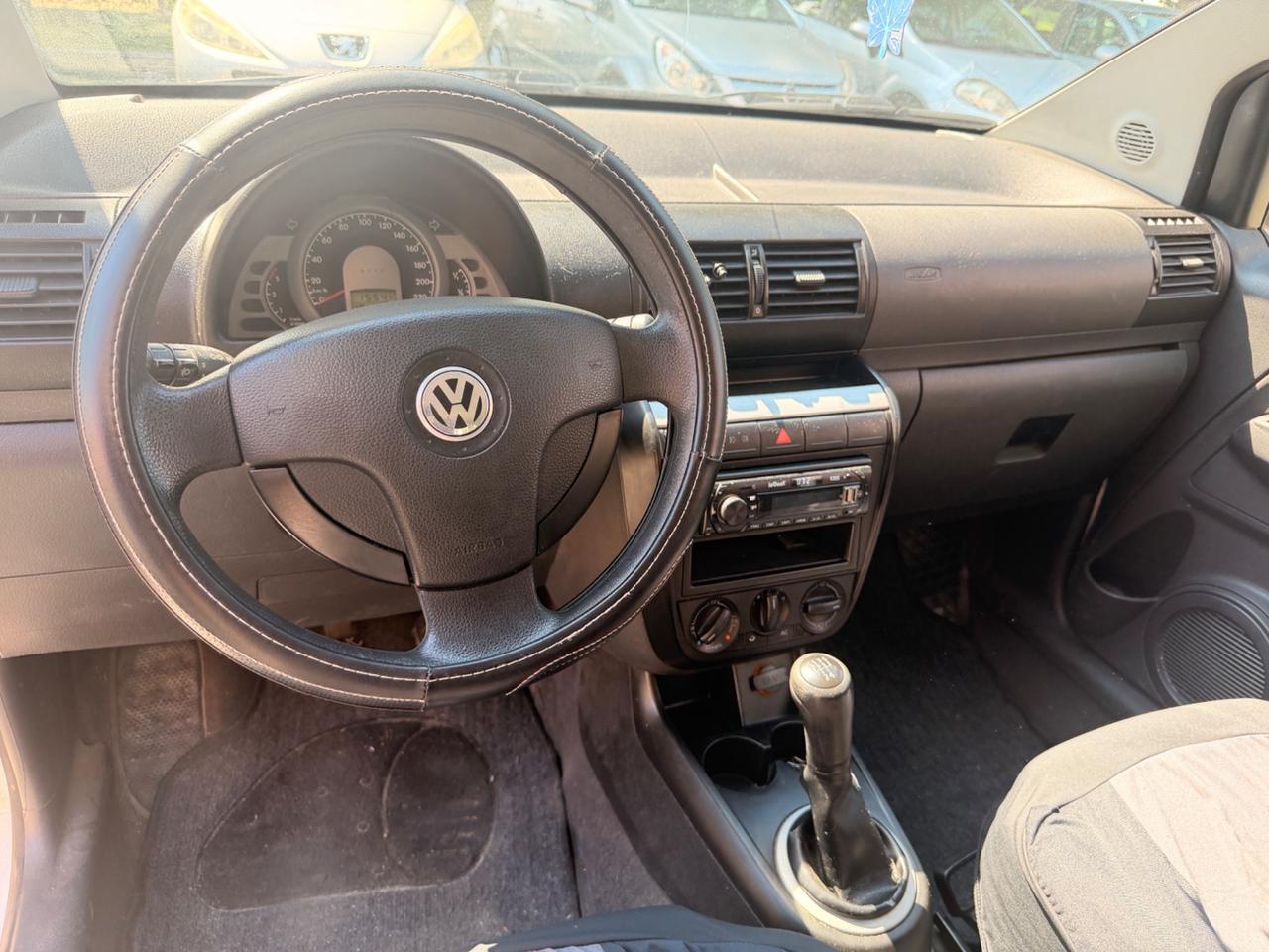 Volkswagen Fox 1.4 TDI Sport