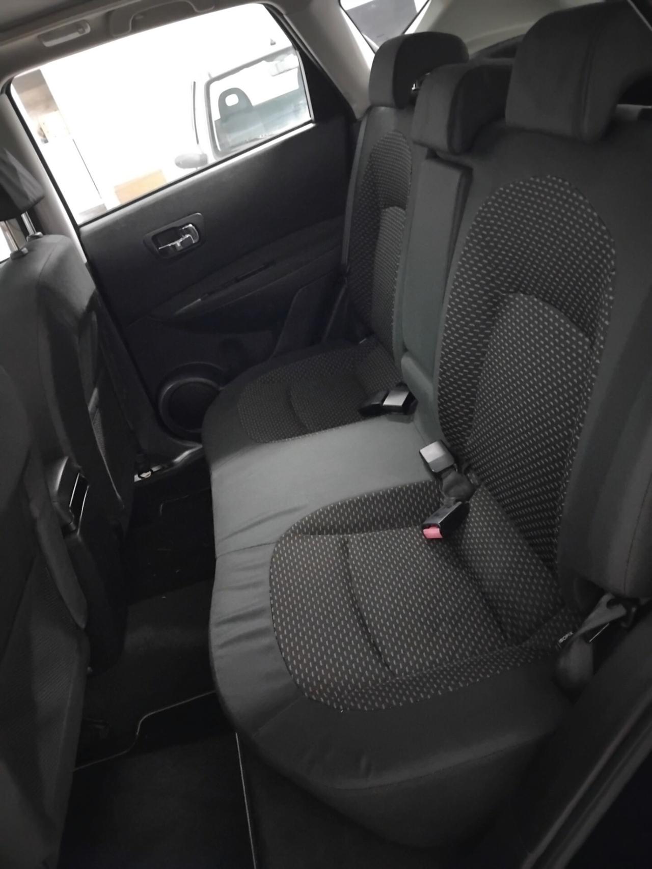 Nissan Qashqai 1.5 dCi Tekna