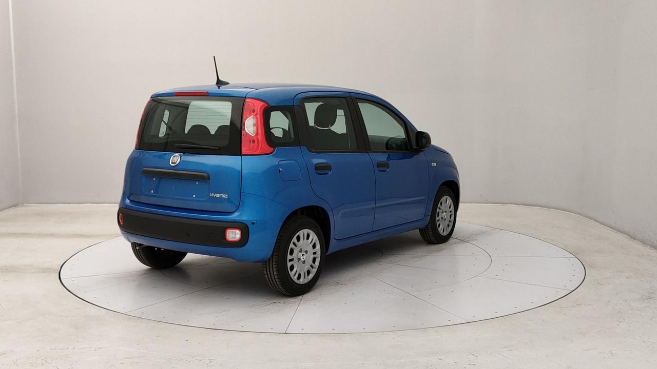 FIAT Panda III 2024 - Panda 1.0 firefly hybrid s&s 70cv 5p.ti