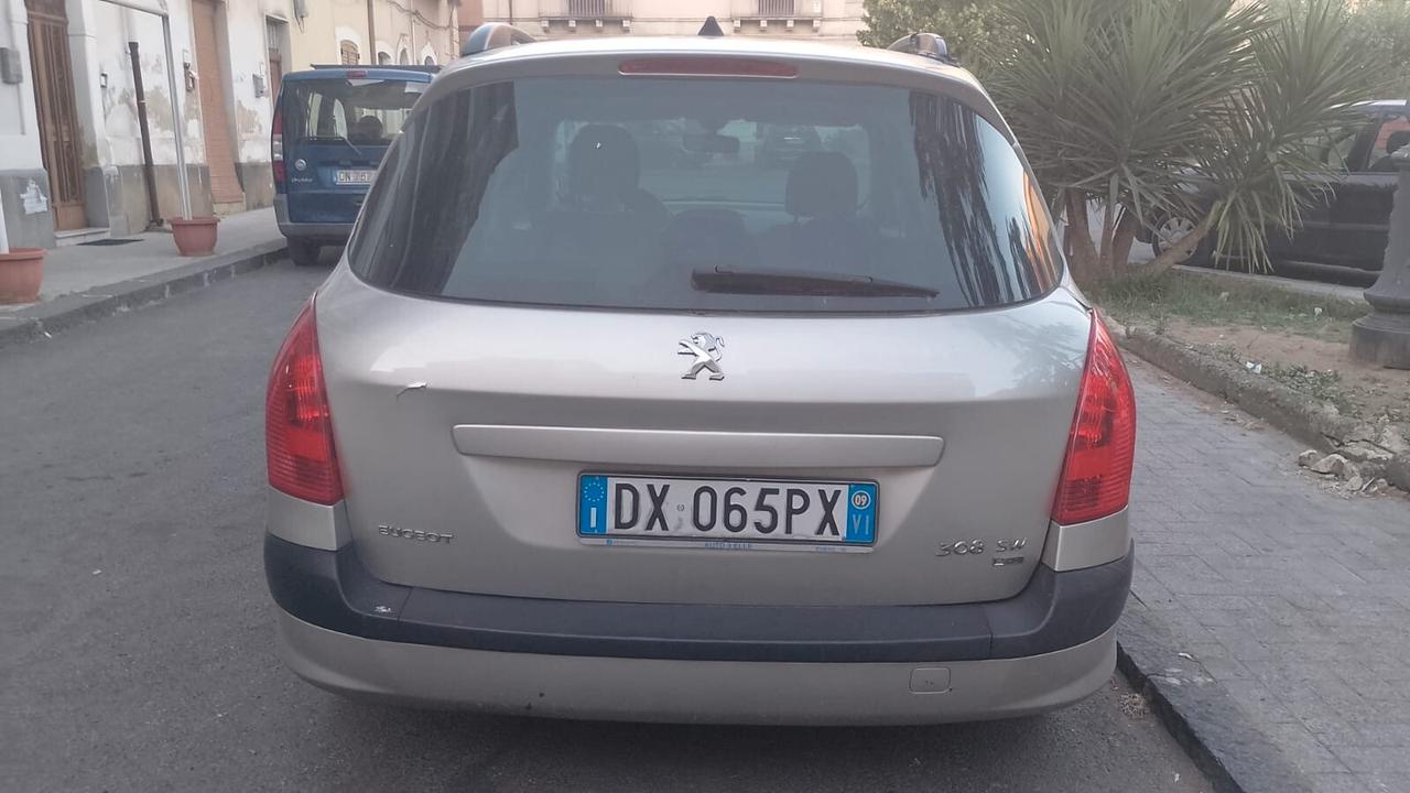 Peugeot 308 SW 1.6 HDi - 2009
