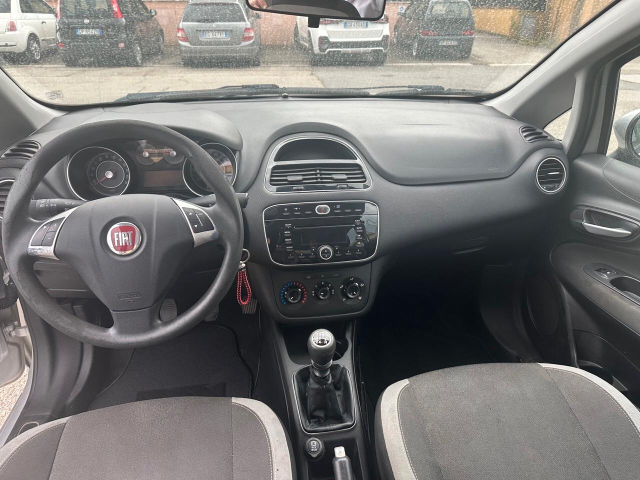 Fiat Punto 1.2 8V 5 porte Lounge GPL ok neo patentati