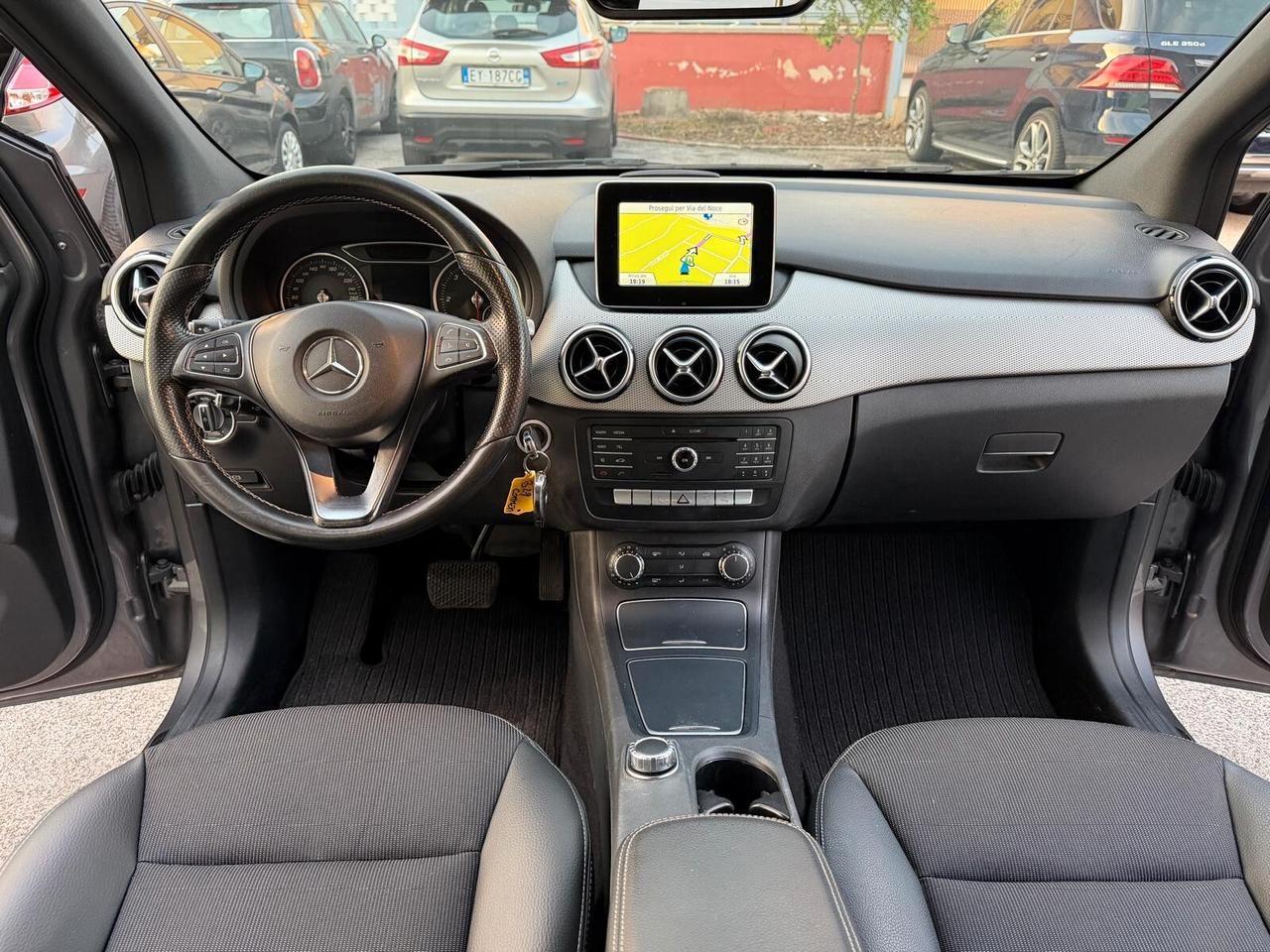 Mercedes-benz B 180 d Automatic Sport