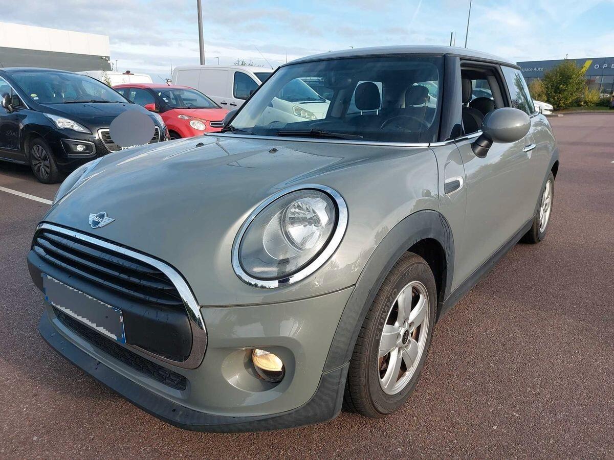 Mini 1.2 One 75 CV