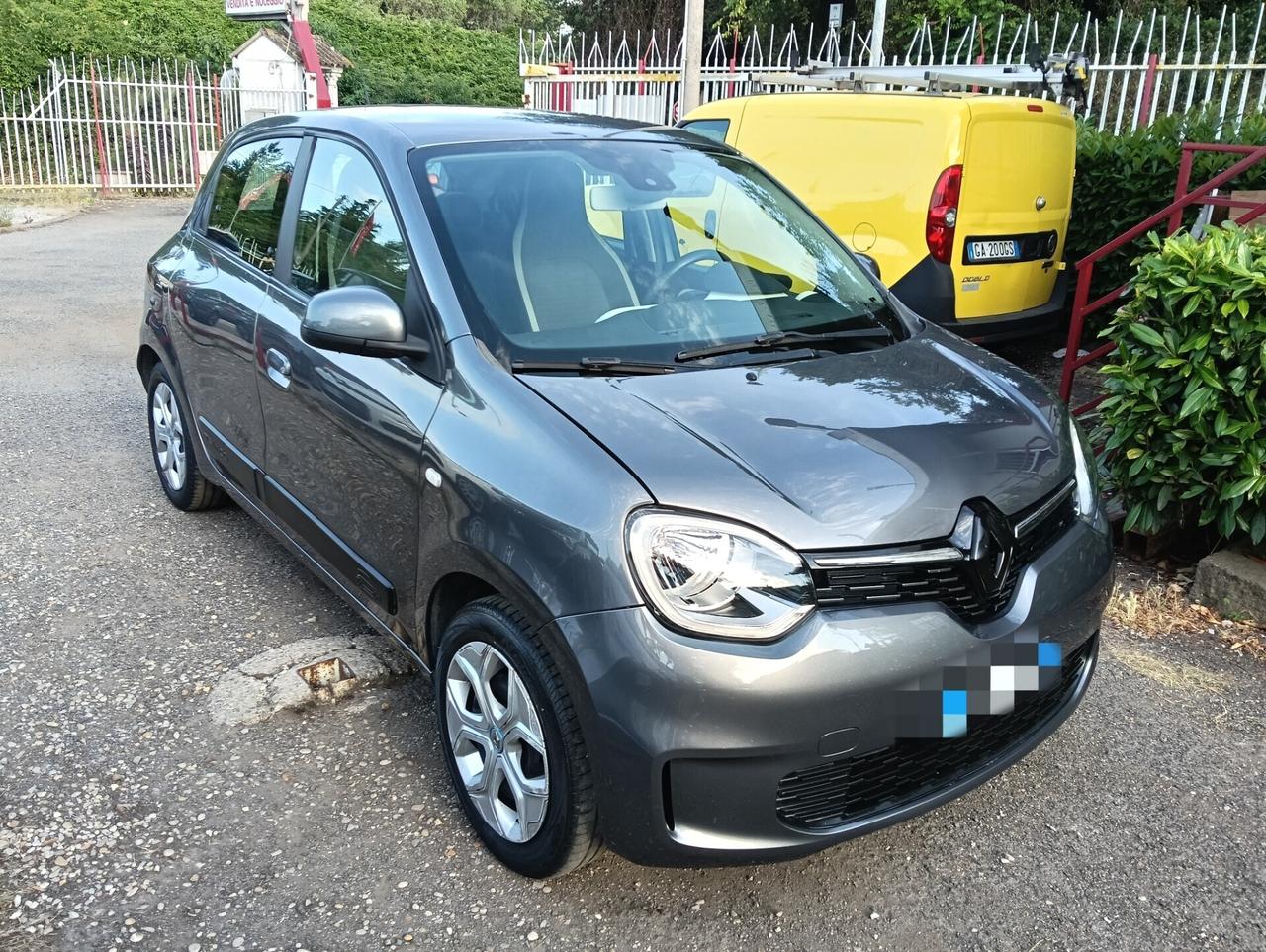 Renault Twingo SCe 65 CV Intens