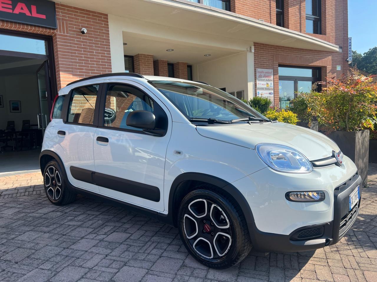 Fiat Panda 1.0 FireFly S&S Hybrid City Life