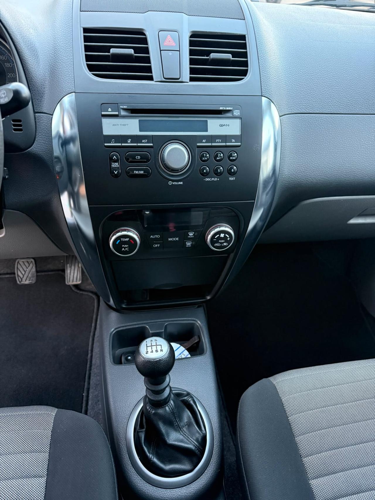 Suzuki SX4 2.0 DDiS 16V 4WD Outdoor Line GLX NAVI+