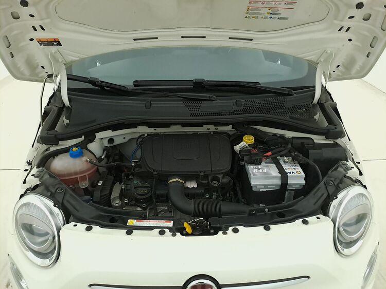 Fiat 500 Hybrid Connect BR441221 1.0 Mild Hybrid 70CV