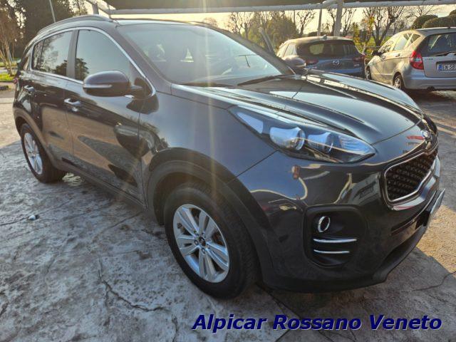 KIA Sportage 1.7 CRDI 2WD Cool