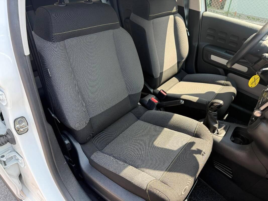 Citroen C3 1.5 bluehdi Feel s&s 100cv 5m