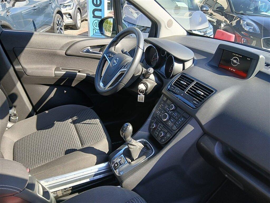 Opel Meriva 1.4 Elective