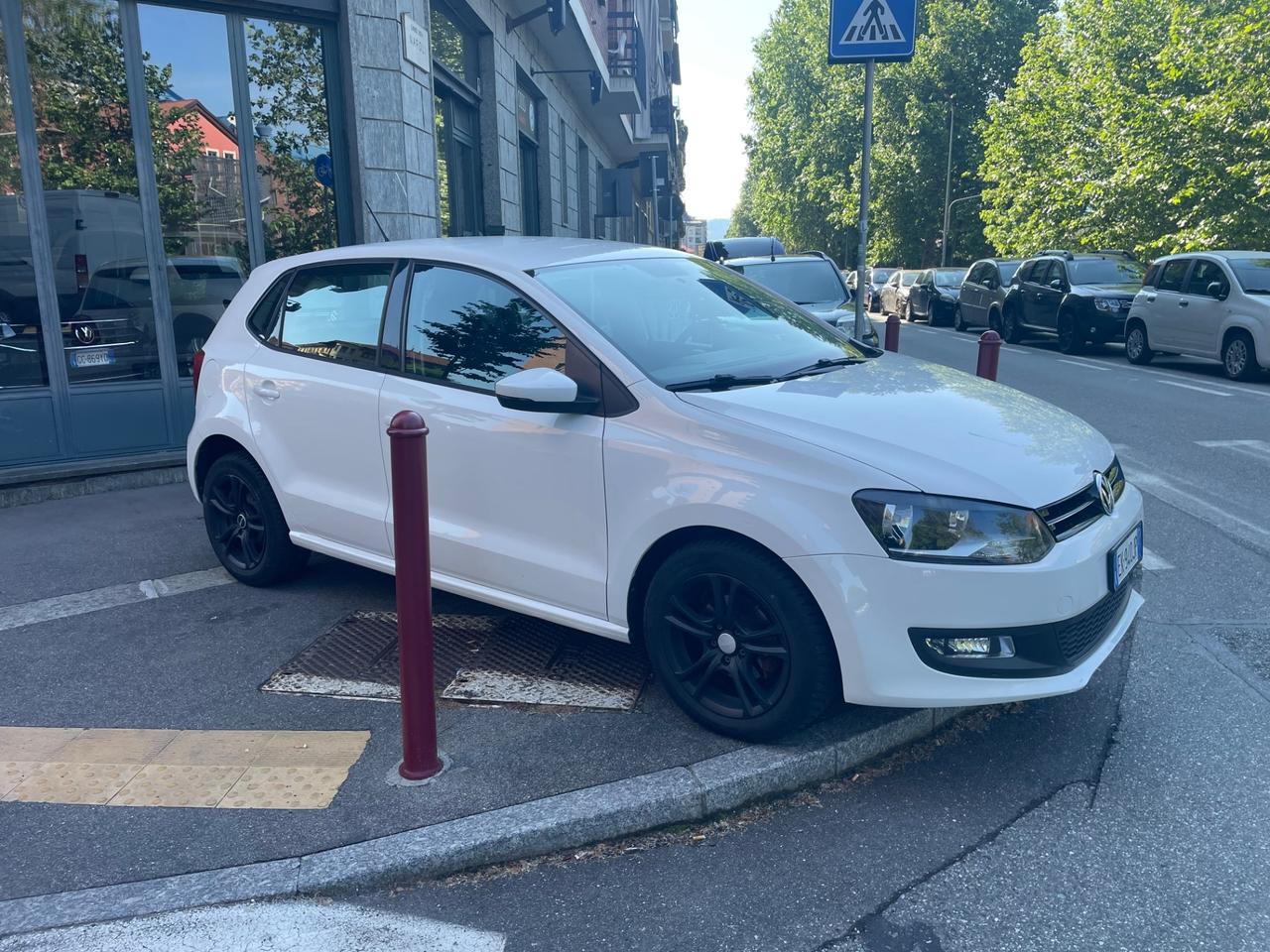 Volkswagen Polo 1.4 5 porte Highline/GARANZIA 12 MESI