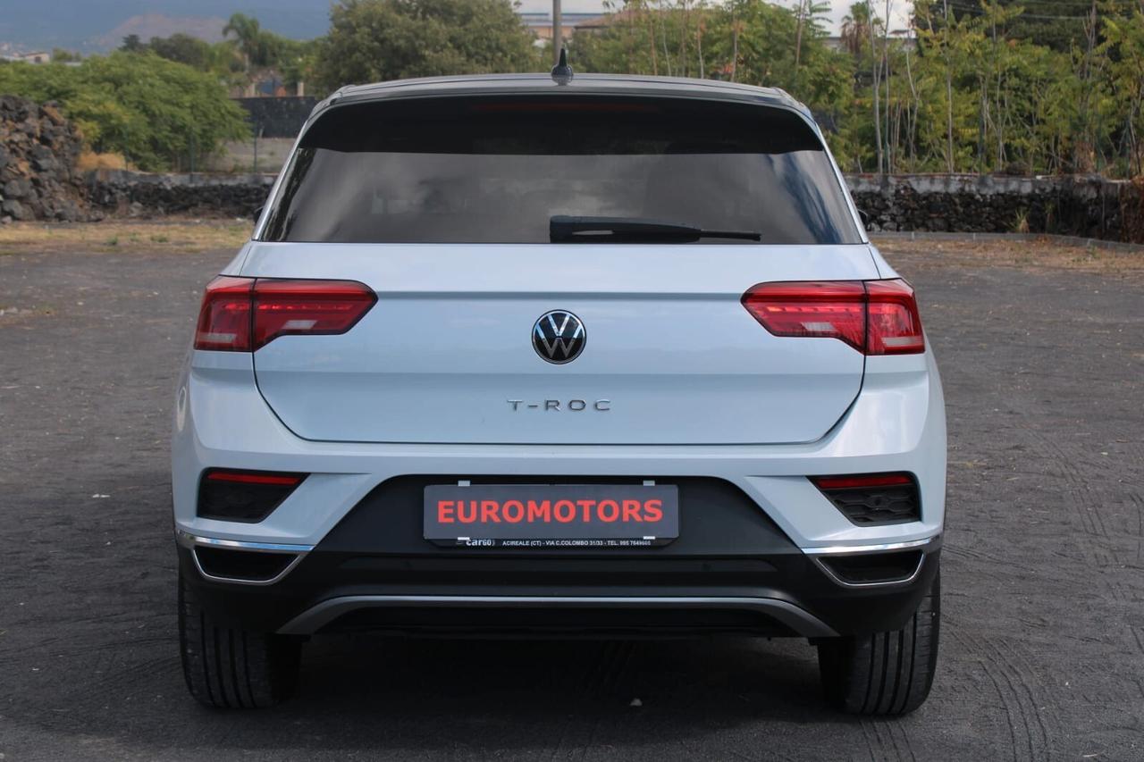 Volkswagen T-Roc 1.0 TSI Style BlueMotion Technology