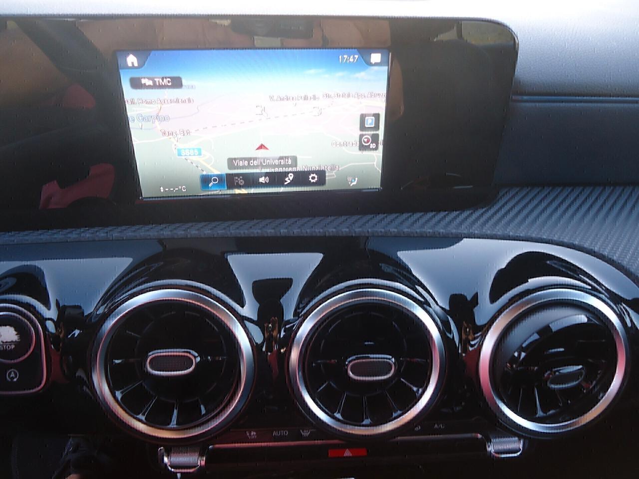 Mercedes-benz A 180 d Automatic Business Extra 116cv E6.2