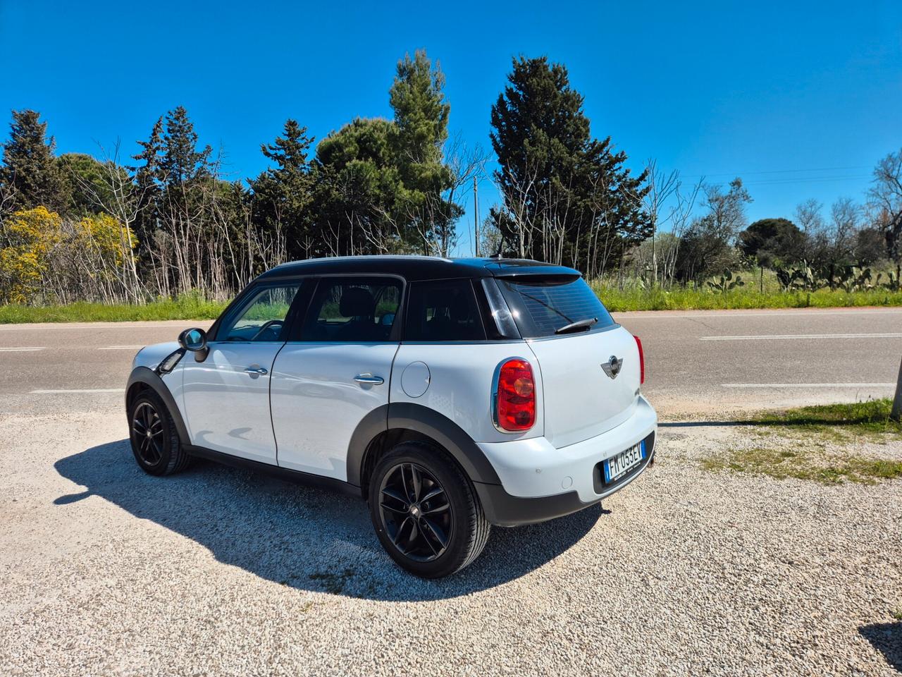 Mini Cooper D Countryman 1.6 Perfette condizioni
