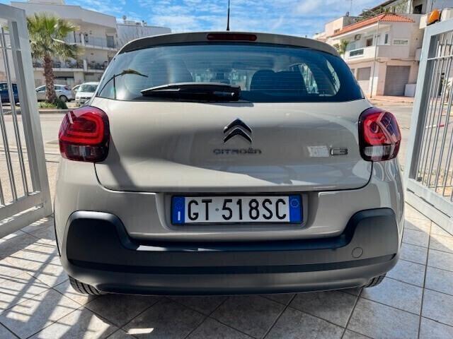 Citroen C3 PureTech 83 S&S You! KM. 1.200 !!!