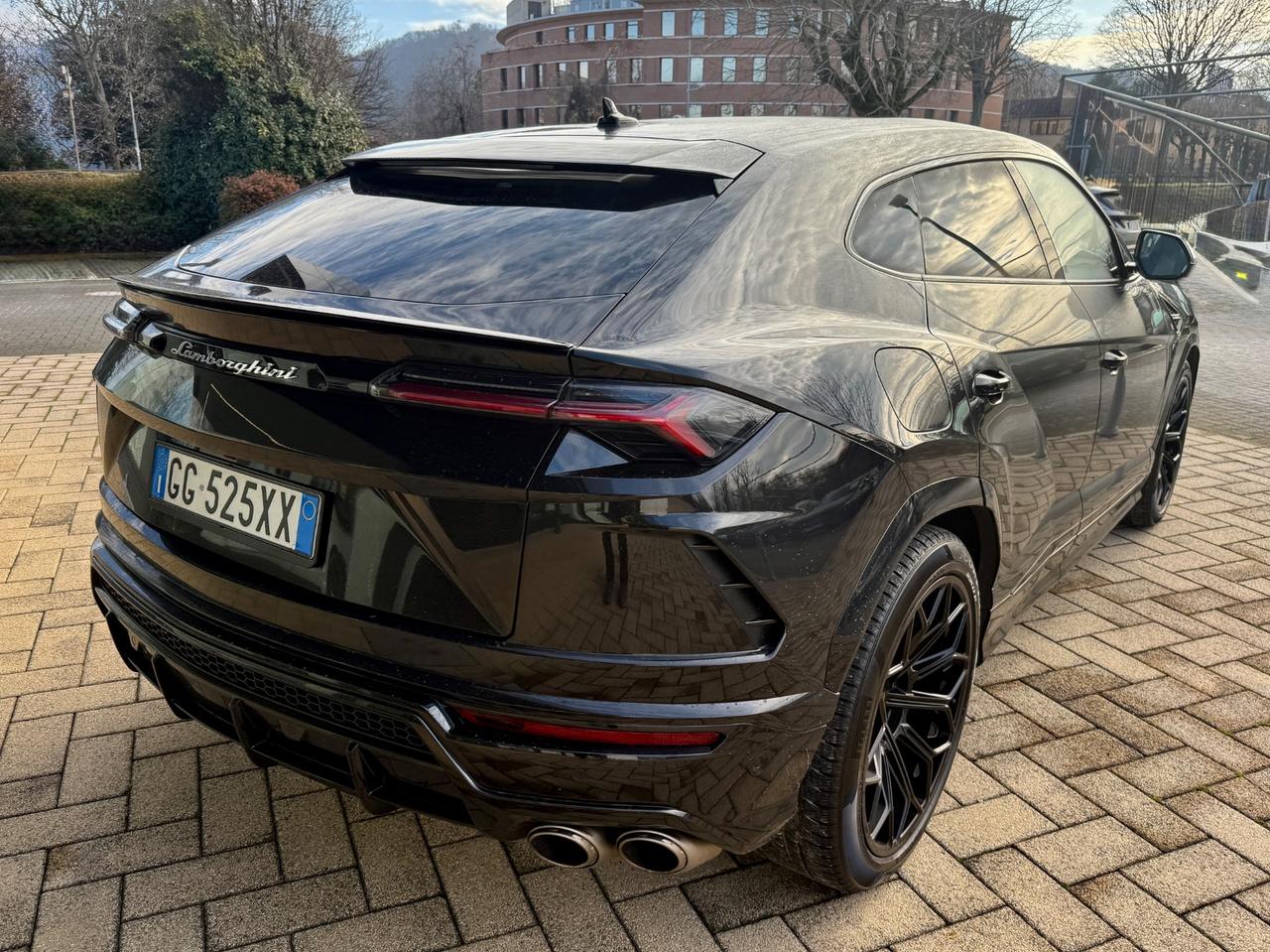 Lamborghini Urus - PIU IVA 22% PREZZO TOP ITALIA