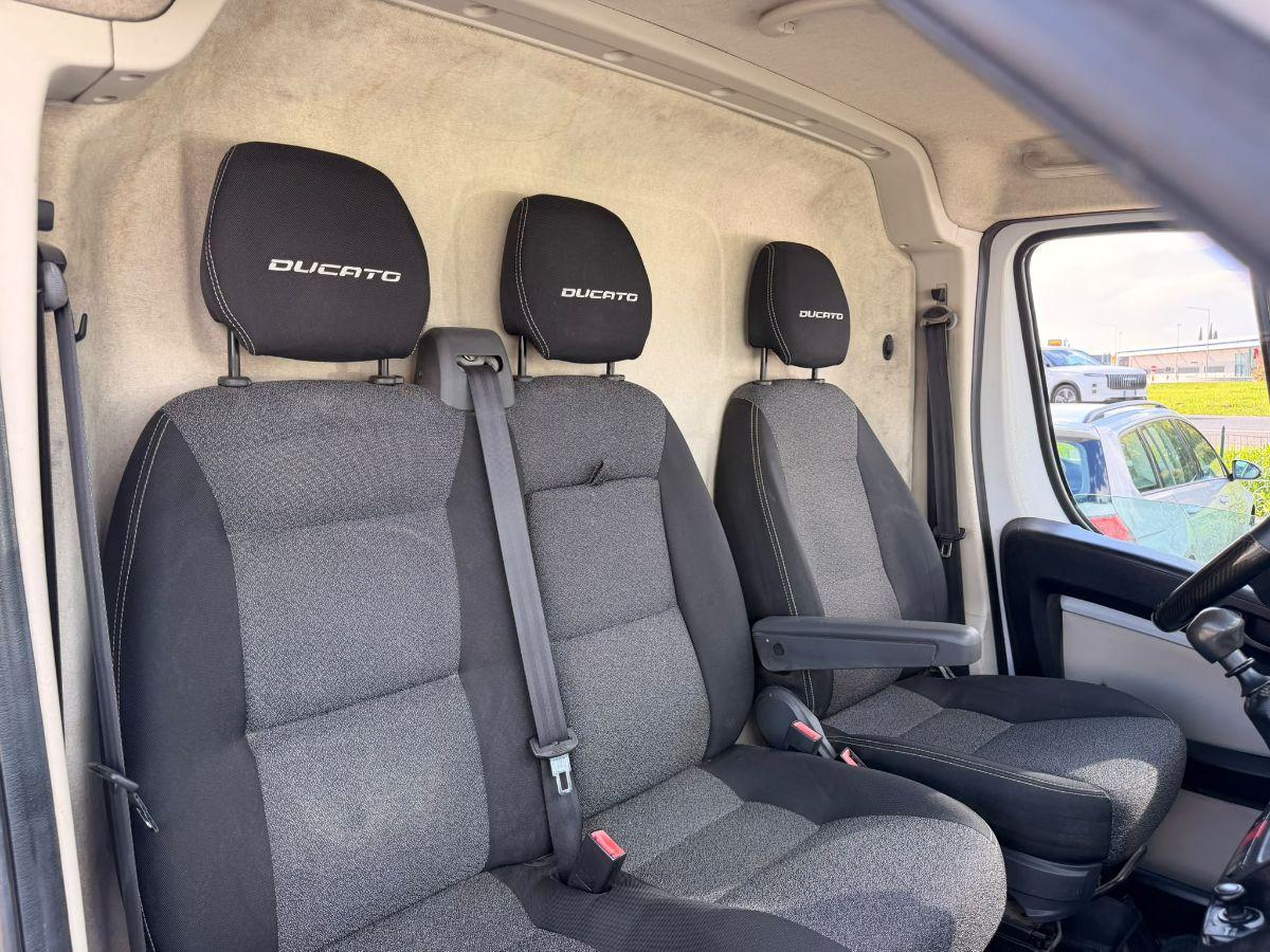 FIAT DUCATO 28 2.0 MJT MOTORE NUOVO