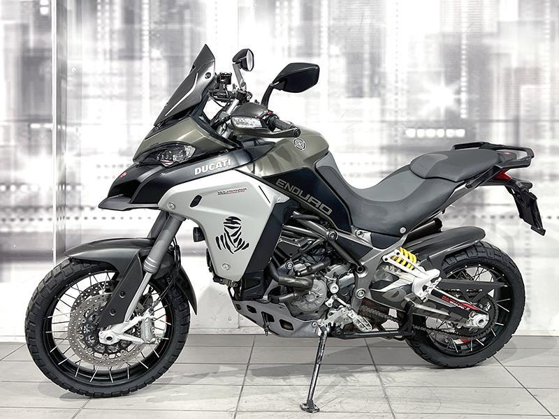 Ducati Multistrada 1200 Enduro