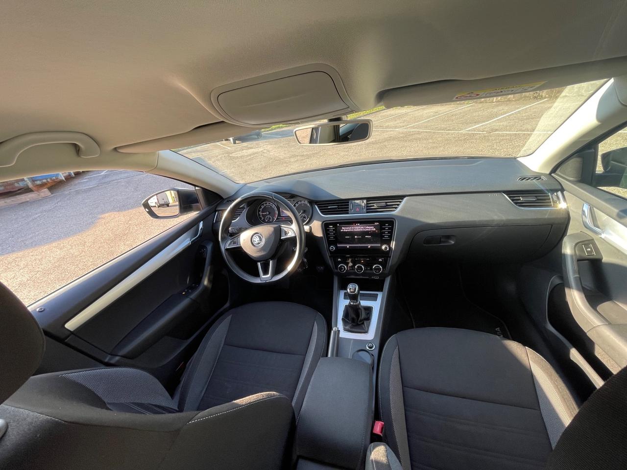 Skoda Octavia 1.6 TDI SCR 115 CV Wagon Executive