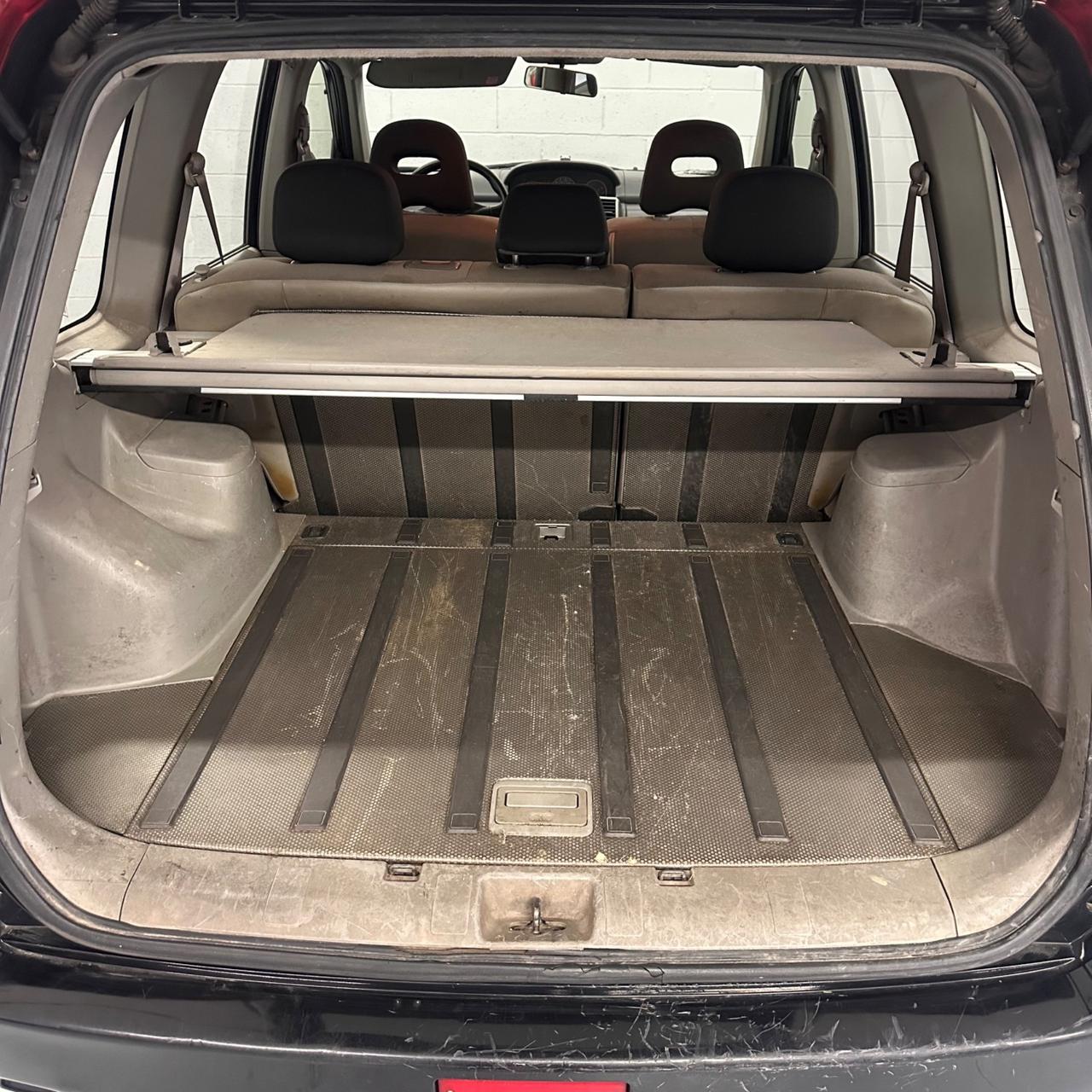 Nissan X-Trail 2.2 dCi 4x4