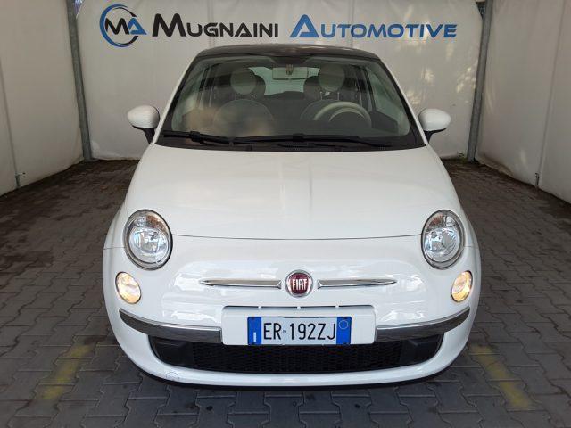 FIAT 500 1.2 69cv Lounge *solo 56.100 Km*