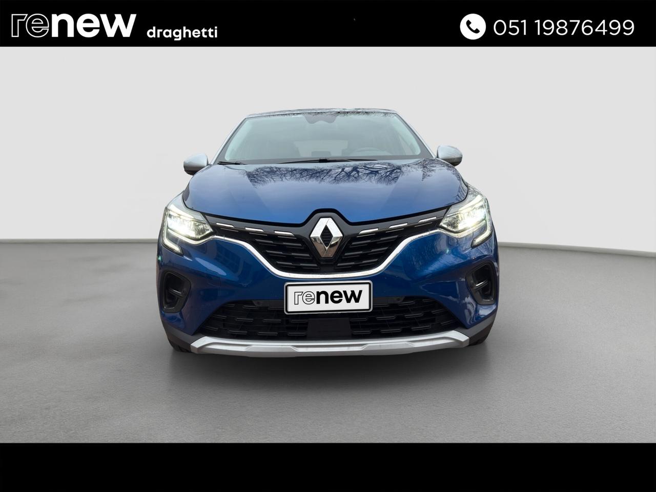 Renault Captur Full Hybrid E-Tech 145 CV Techno