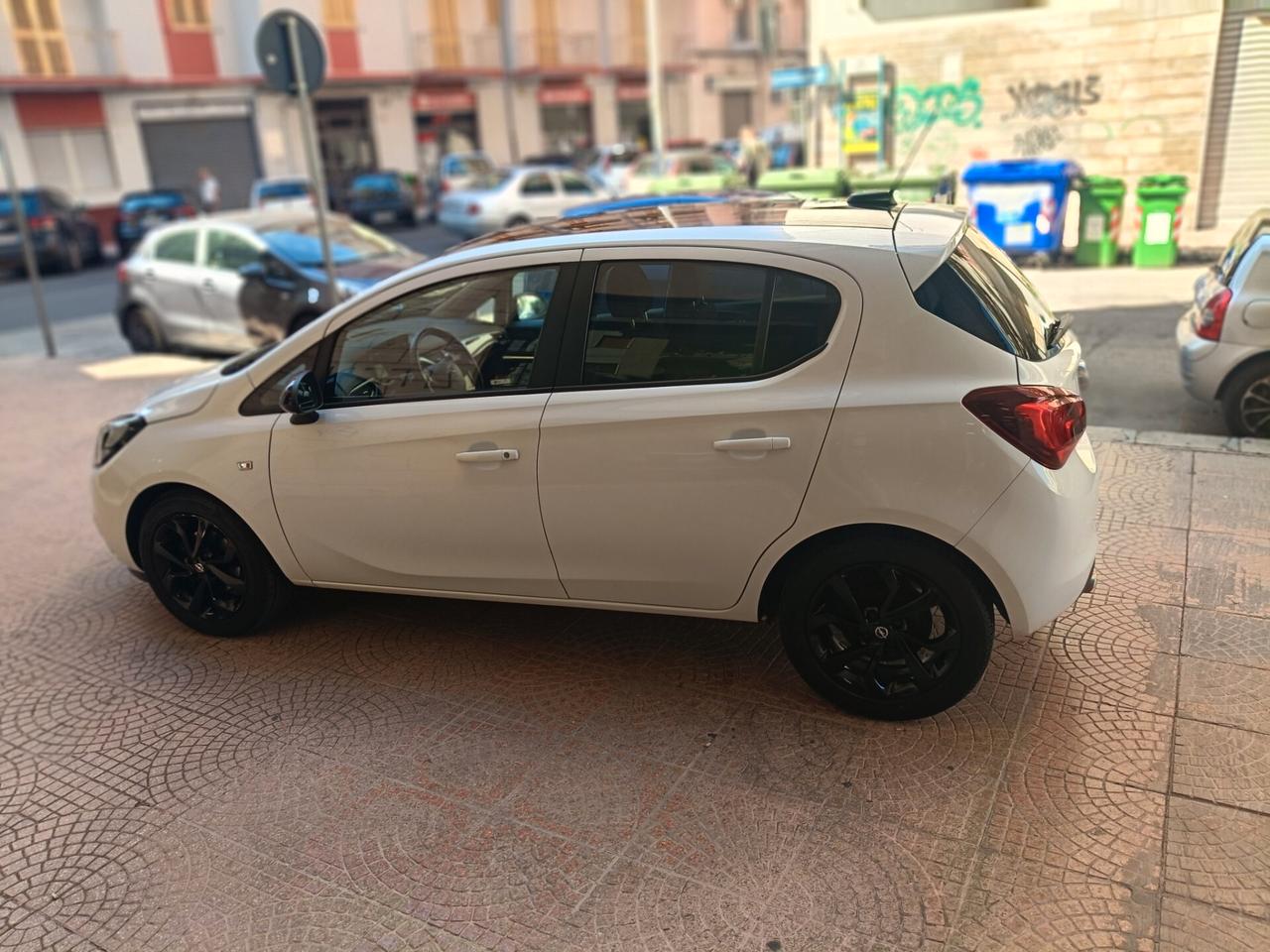 OPEL CORSA 1.4 GPL-UNIPRO-2017-Euro 8490