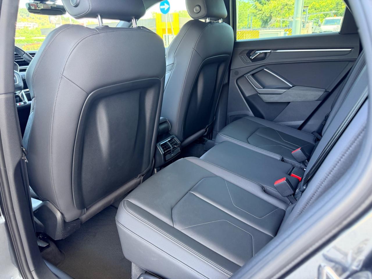 Audi Q3 SPB 35 TDI S tronic line edition in garanzia