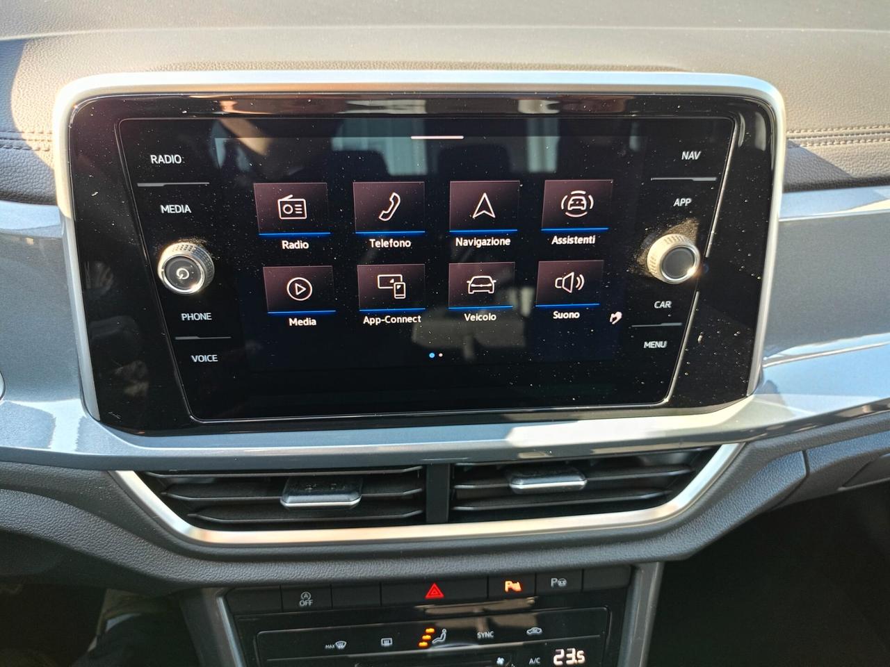 Volkswagen T-Roc 1.0 81 kw ITALIANA