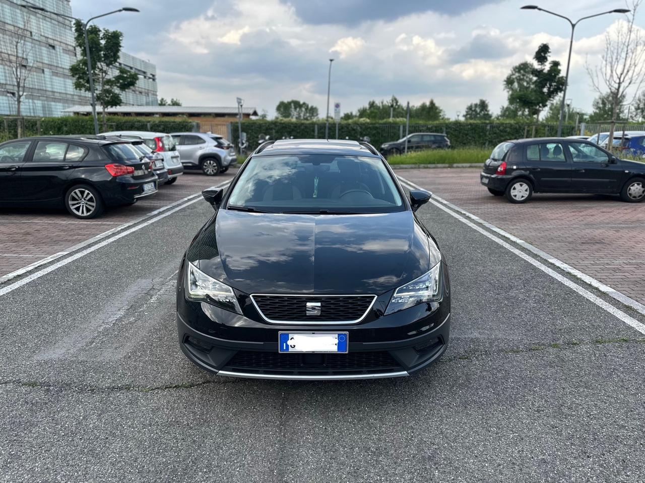 Seat Leon 2.0 TDI 184 CV DSG 4DRIVE ST X-PERIENCE