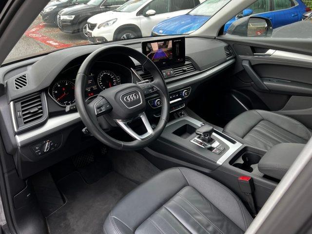 AUDI Q5 SPB 40 TDI quattro S tronic Business Advanced