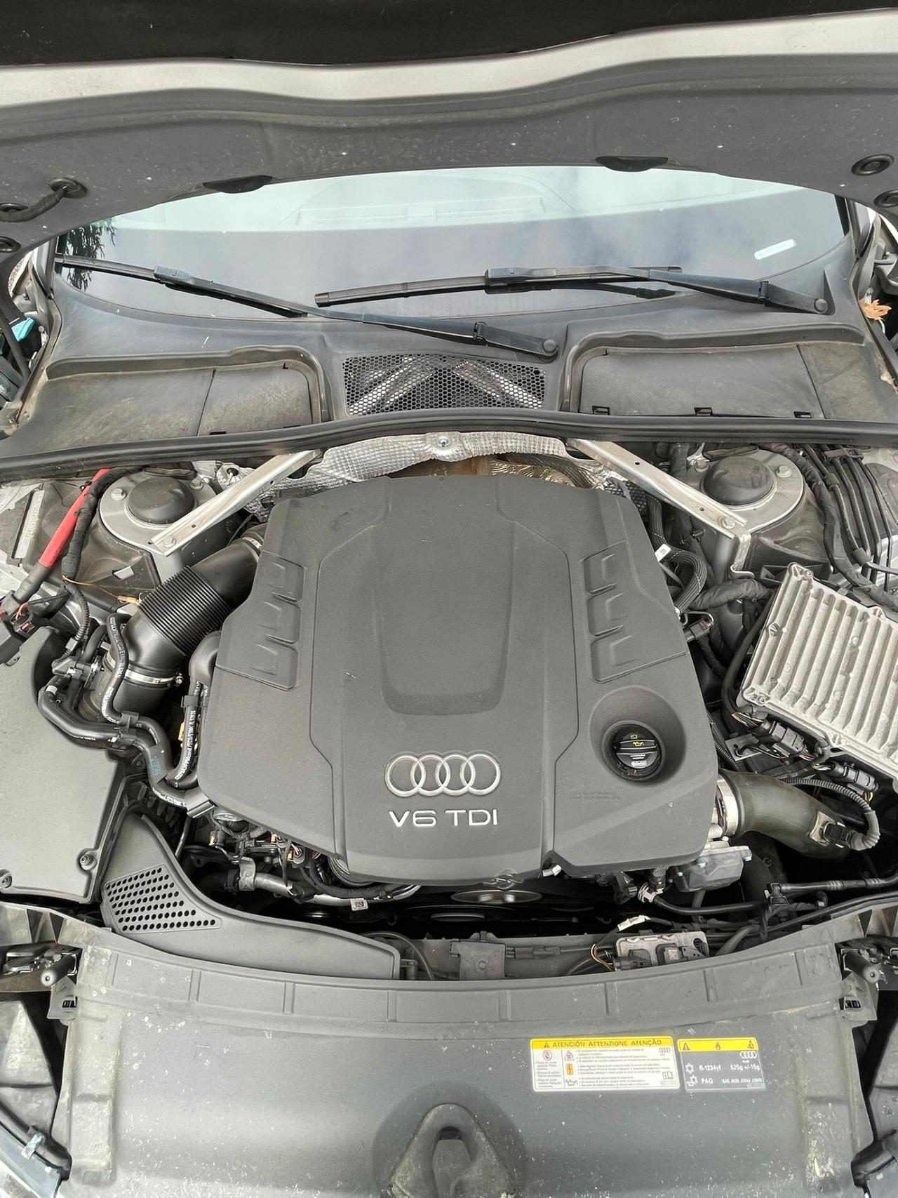 Audi A4 Avant 3.0 TDI S tronic