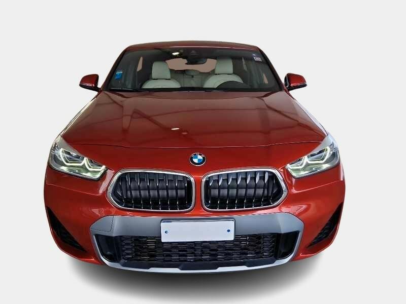 BMW X2 xDrive 18d MSport X Autom.