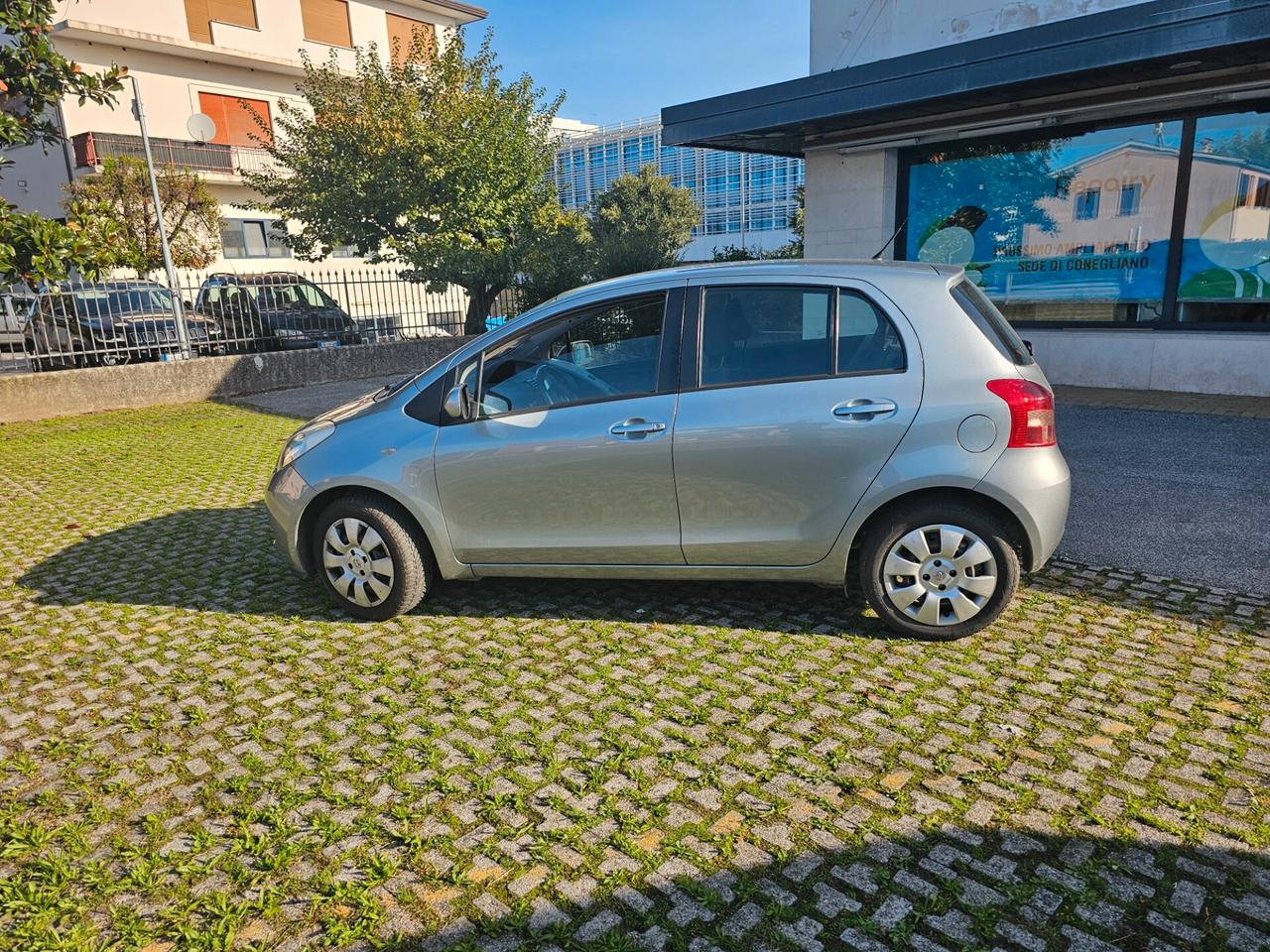Toyota Aygo 1.0 12V VVT-i 5 porte