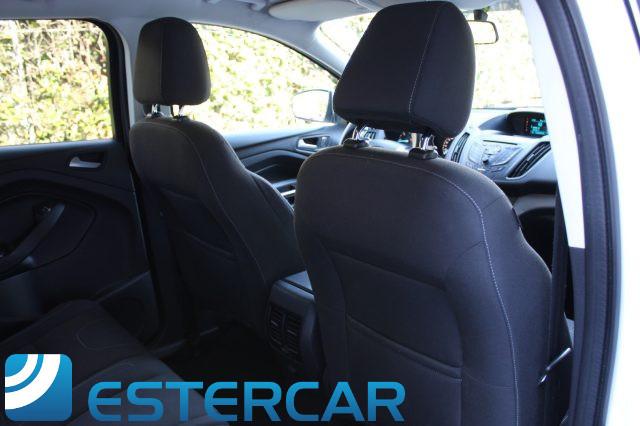 FORD Kuga 2.0 TDCI 120CV Titanium
